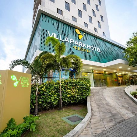 Villa Park Hotel Recife Exteriér fotografie