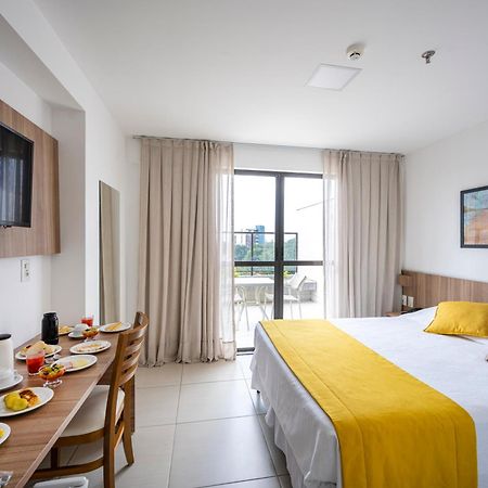 Villa Park Hotel Recife Exteriér fotografie