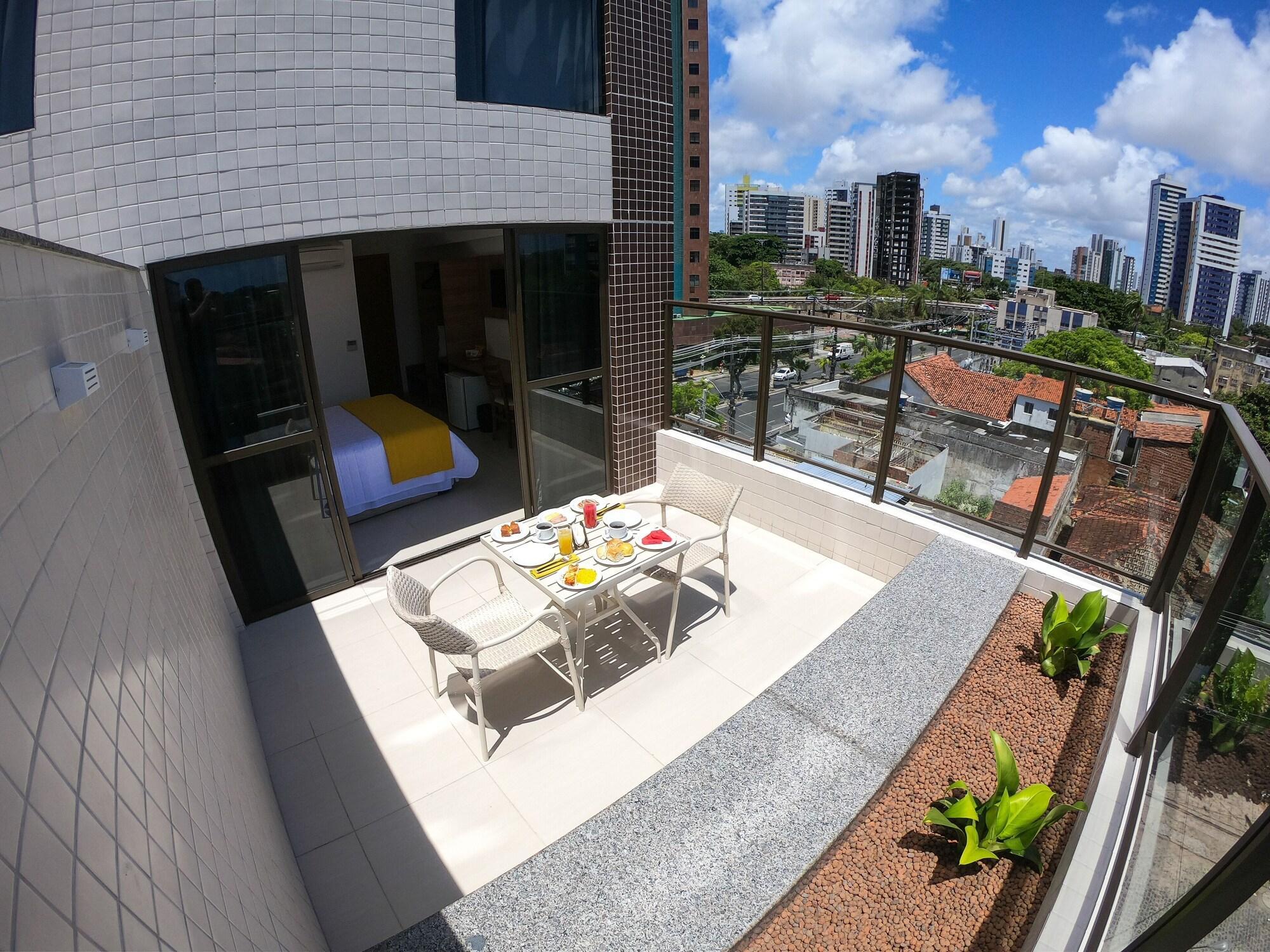 Villa Park Hotel Recife Exteriér fotografie