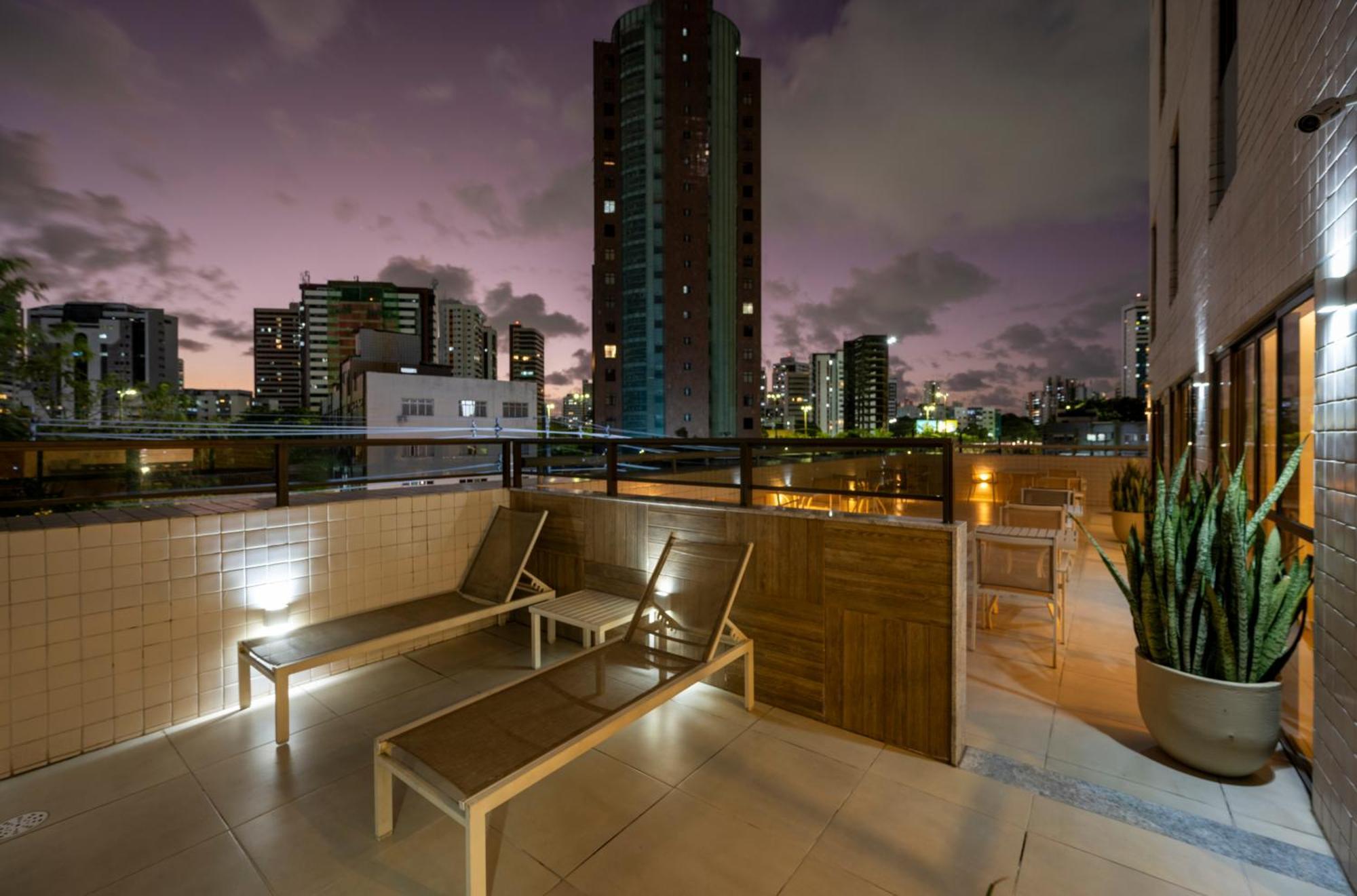 Villa Park Hotel Recife Exteriér fotografie