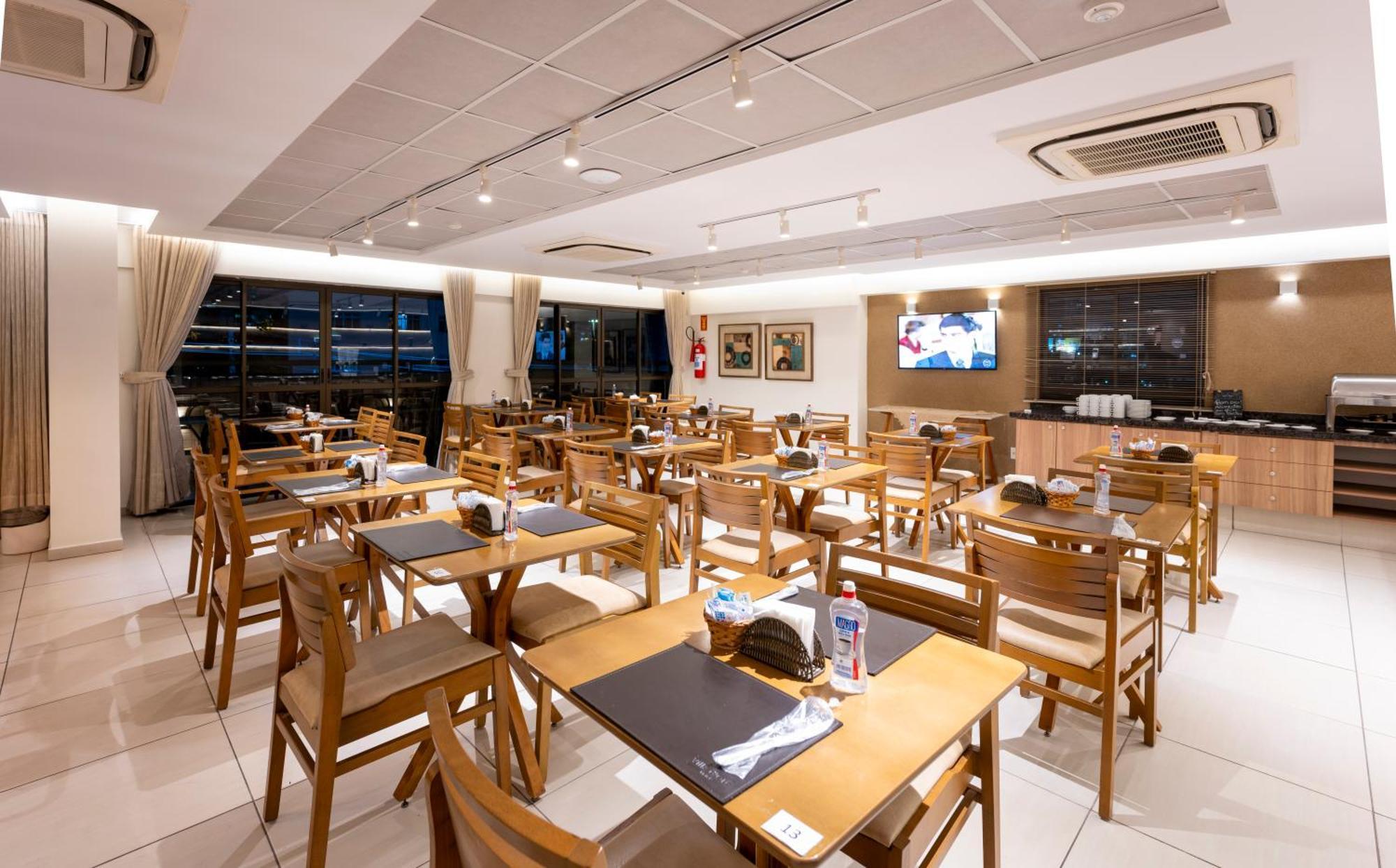 Villa Park Hotel Recife Exteriér fotografie