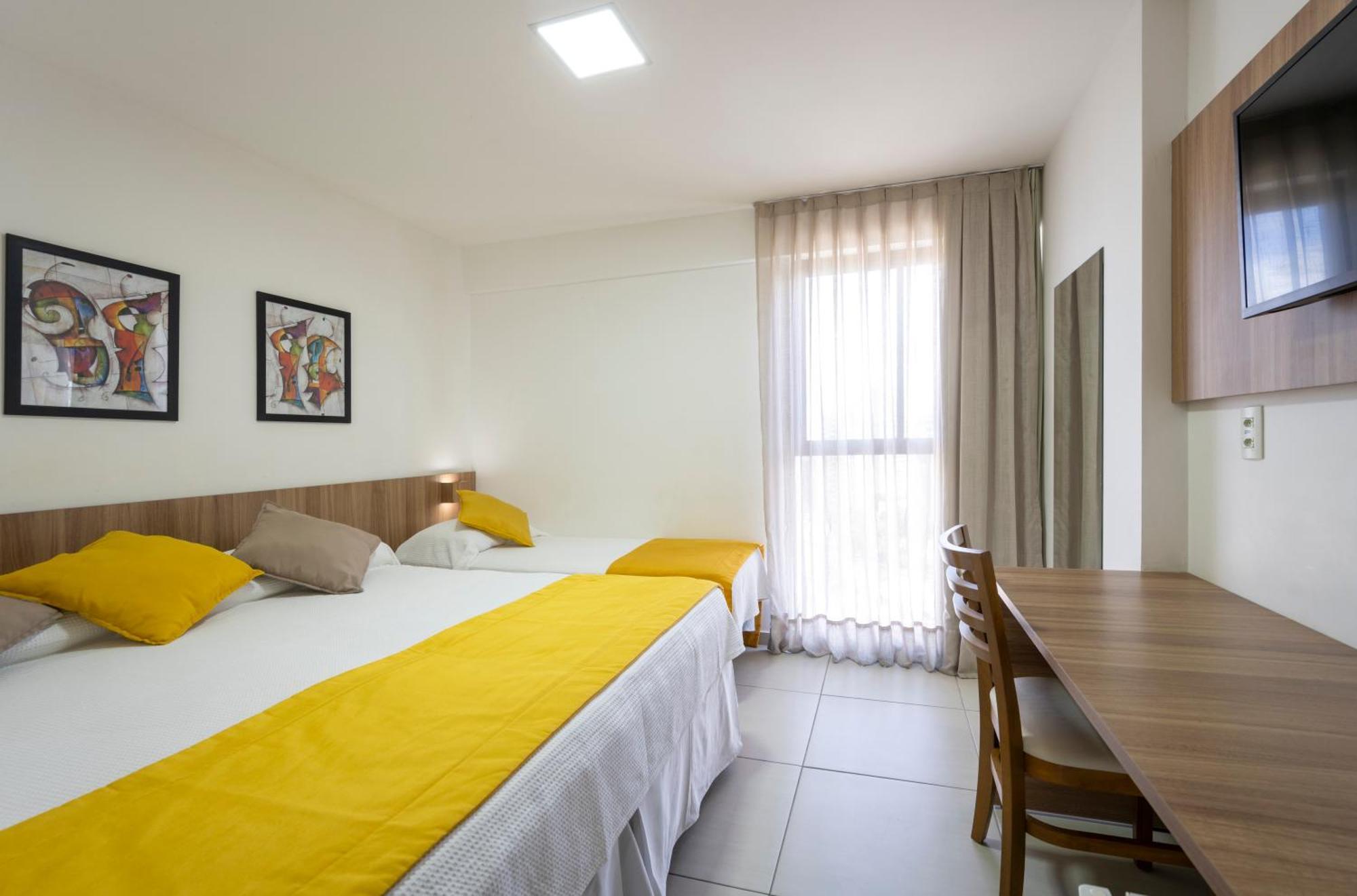 Villa Park Hotel Recife Exteriér fotografie