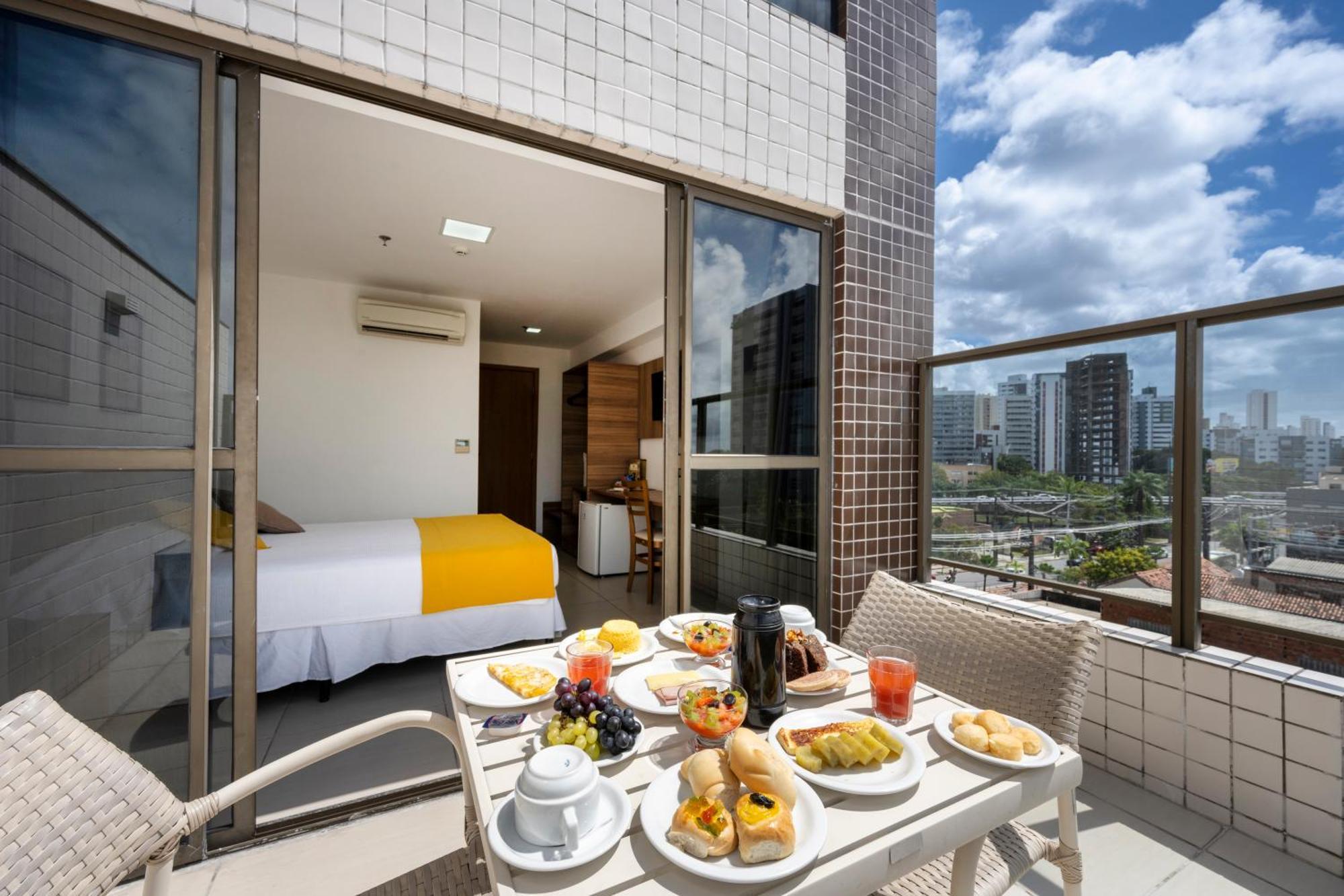 Villa Park Hotel Recife Exteriér fotografie