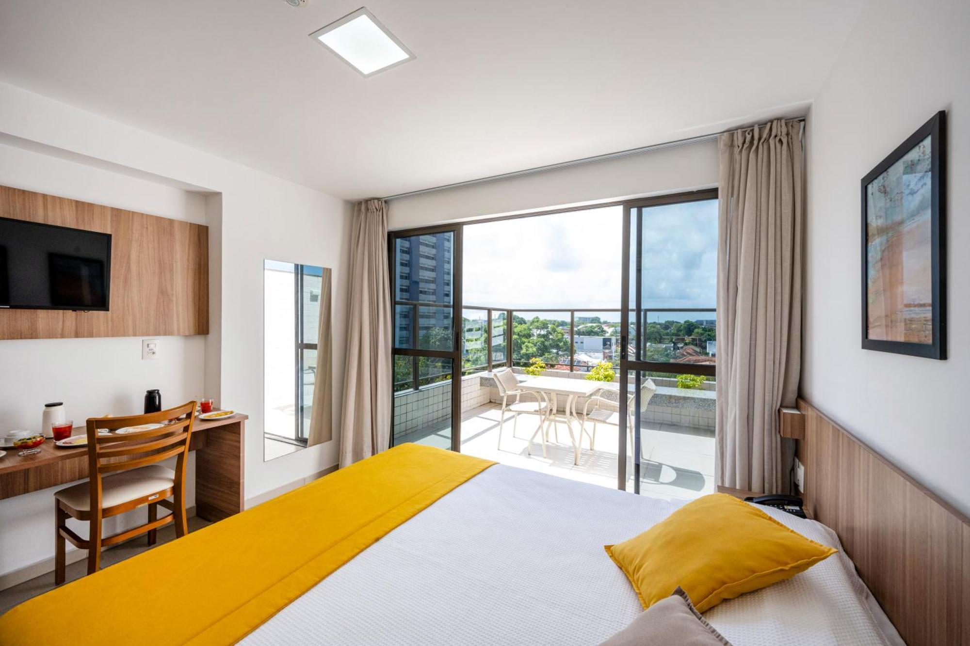 Villa Park Hotel Recife Exteriér fotografie