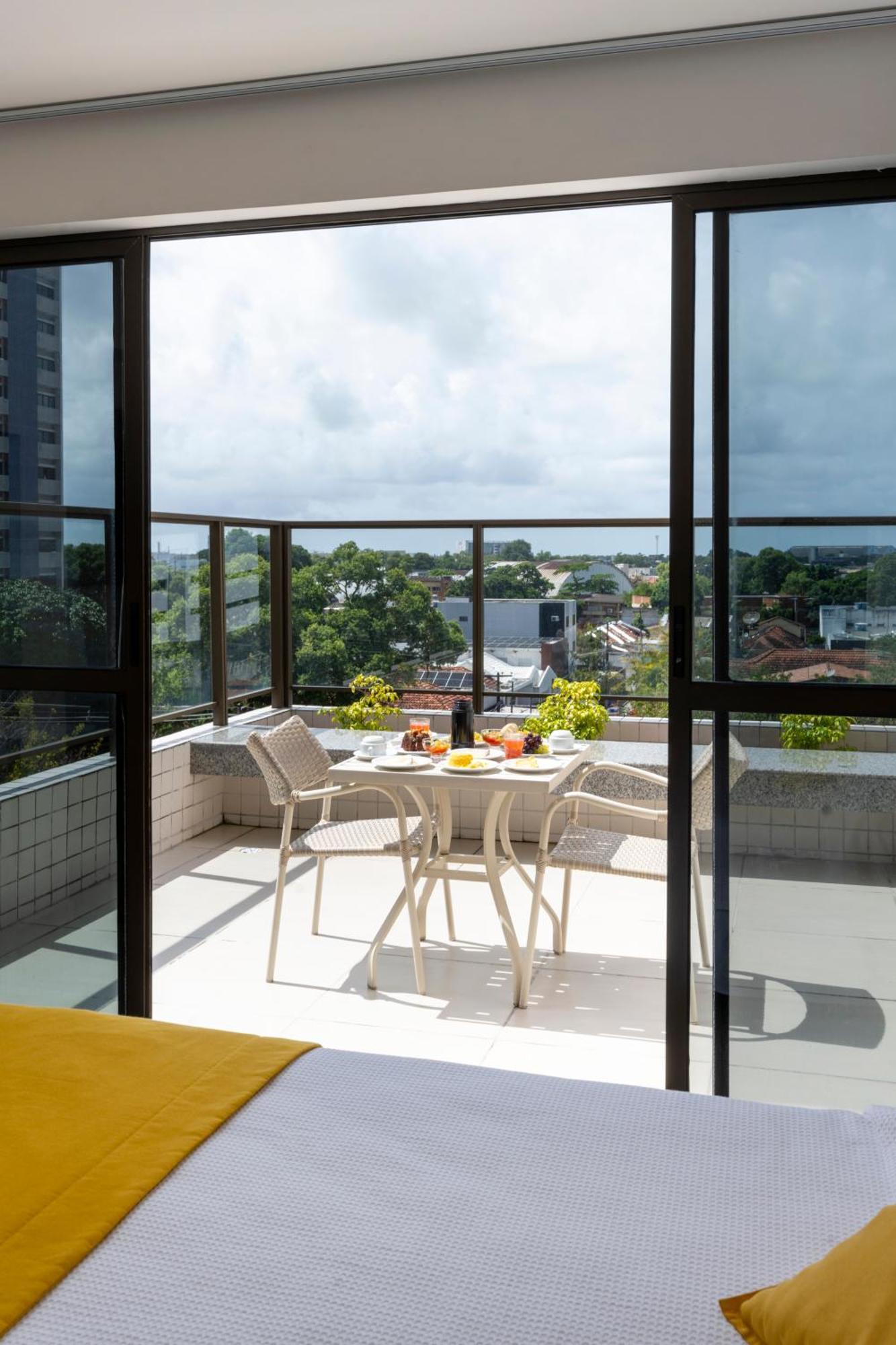 Villa Park Hotel Recife Exteriér fotografie
