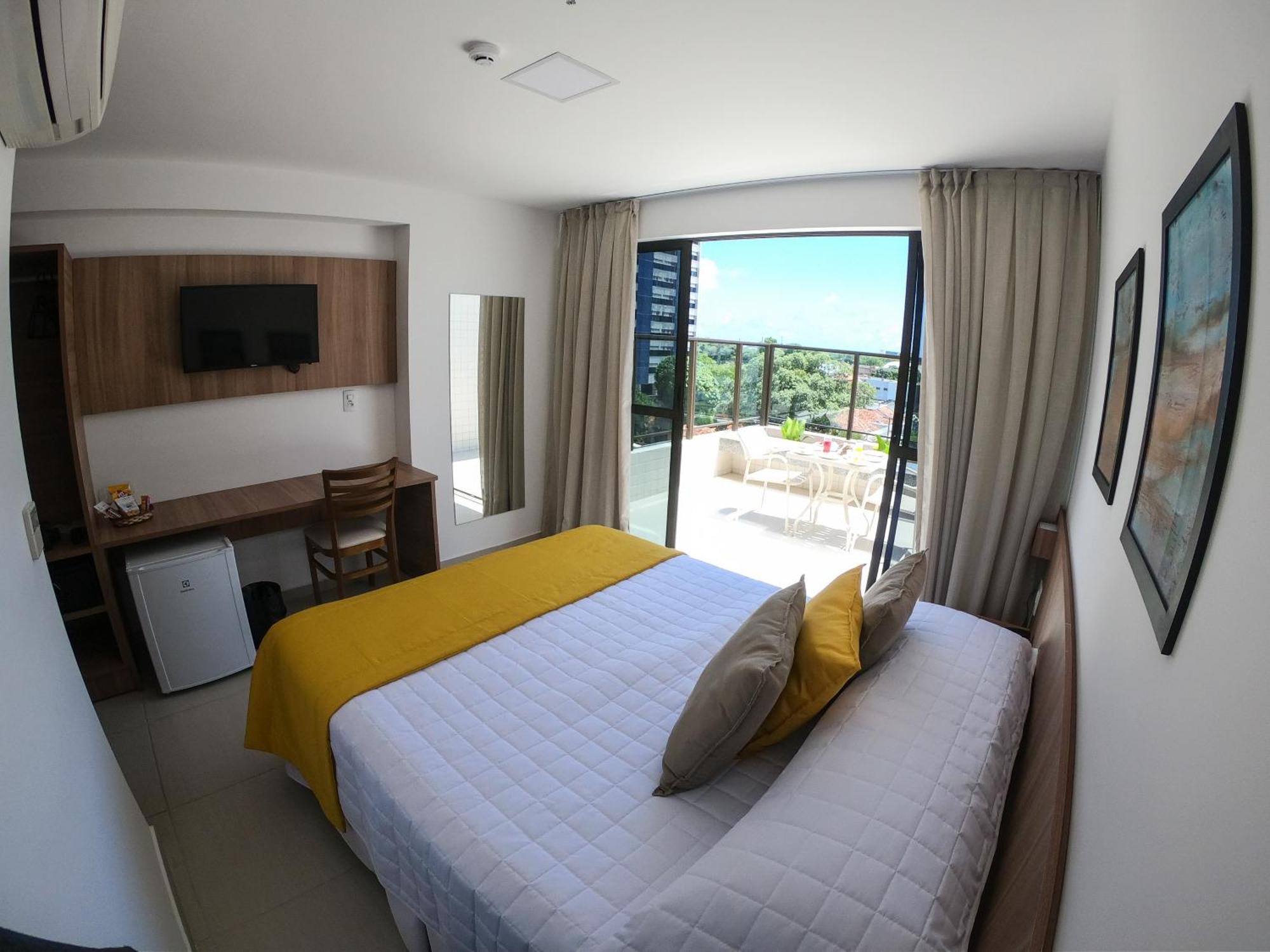 Villa Park Hotel Recife Exteriér fotografie